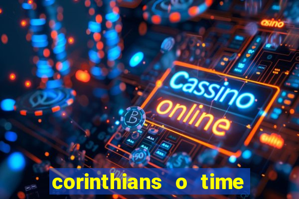 corinthians o time mais ajudado pela arbitragem